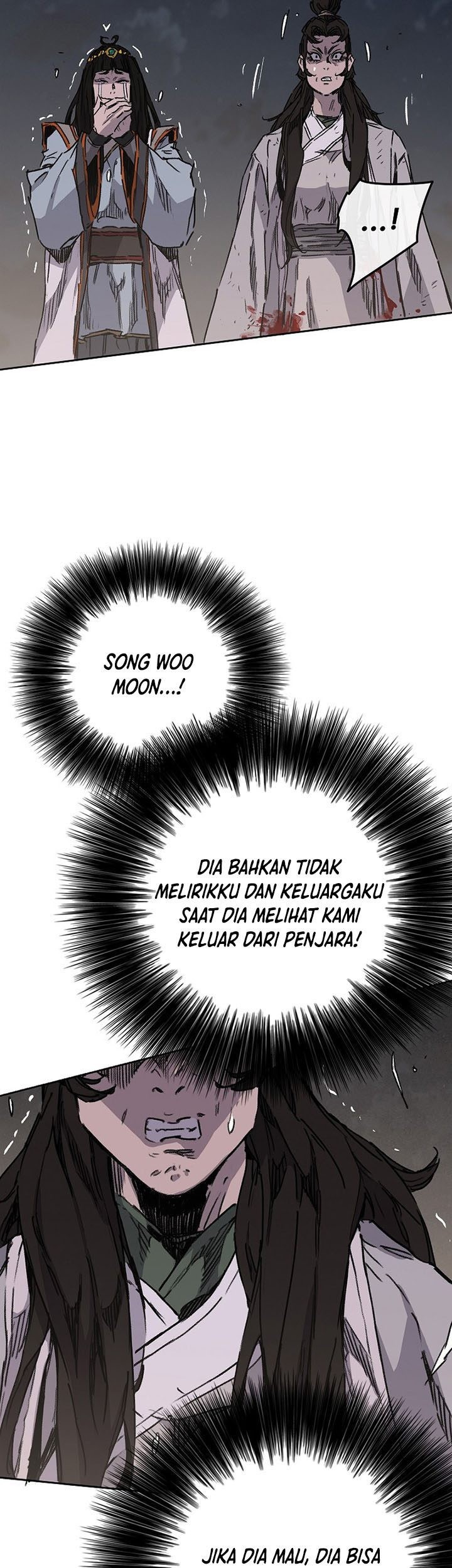 The Undefeatable Swordsman Chapter 172 - halaman 74