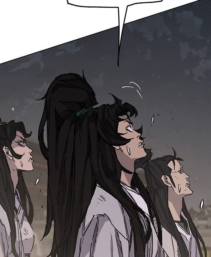 The Undefeatable Swordsman Chapter 172 - halaman 77