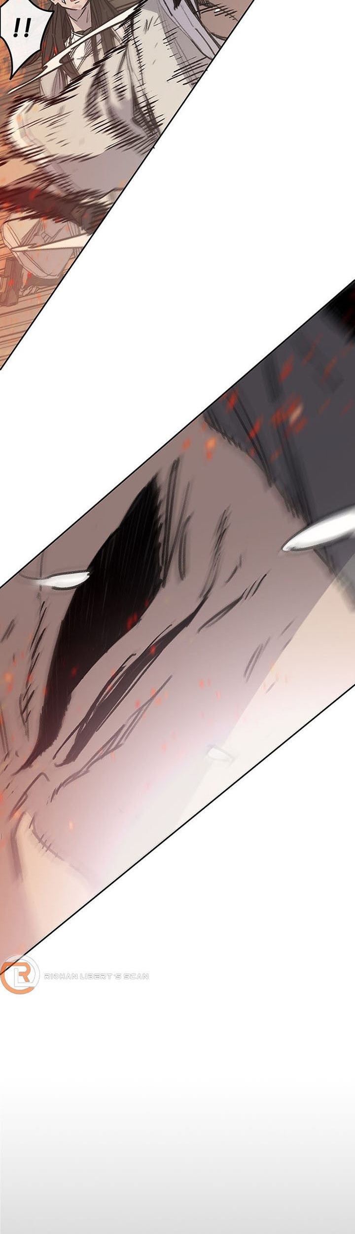 The Undefeatable Swordsman Chapter 172 - halaman 8
