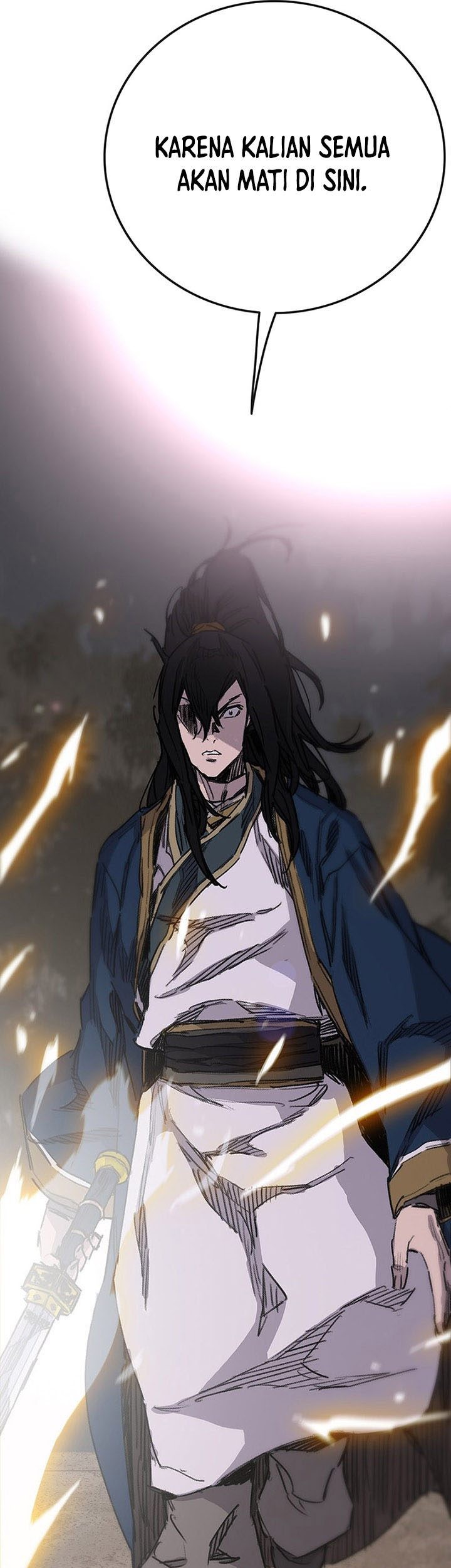 The Undefeatable Swordsman Chapter 173 - halaman 26