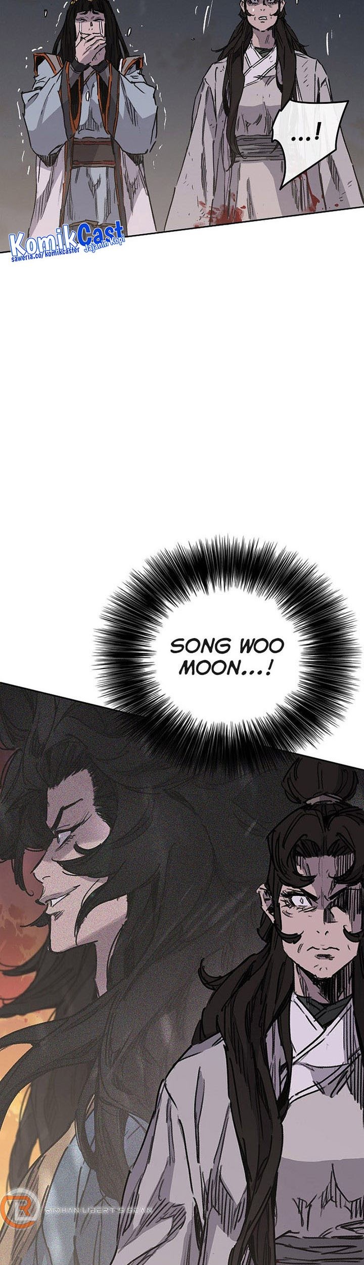 The Undefeatable Swordsman Chapter 173 - halaman 4