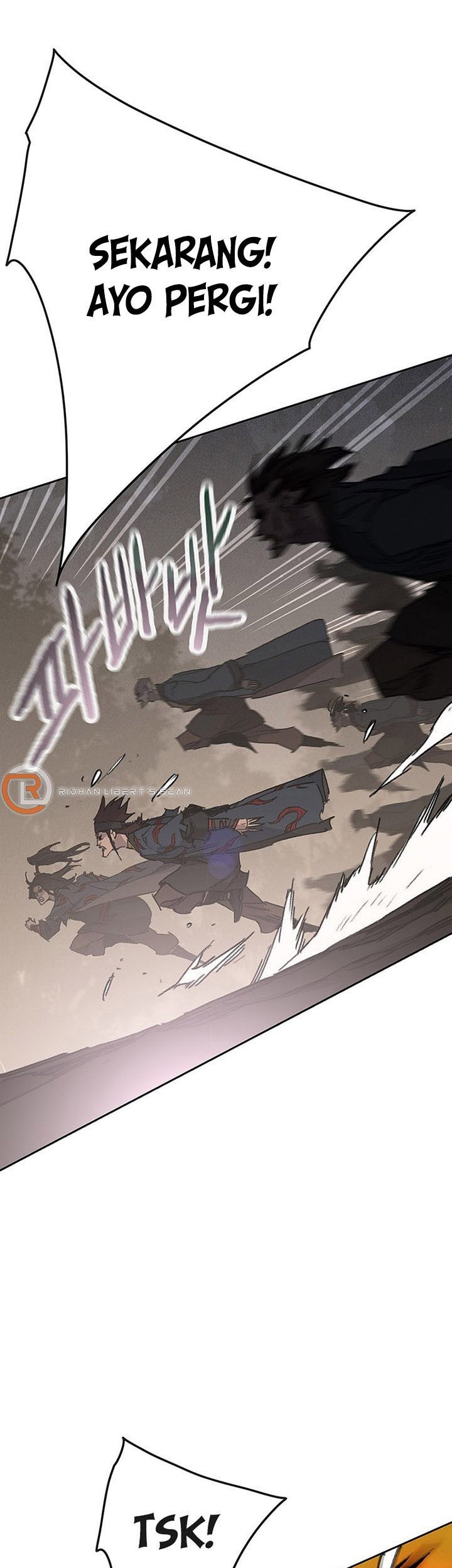 The Undefeatable Swordsman Chapter 173 - halaman 44