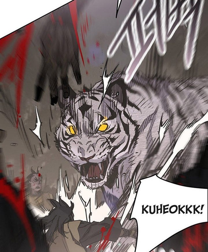 The Undefeatable Swordsman Chapter 173 - halaman 47