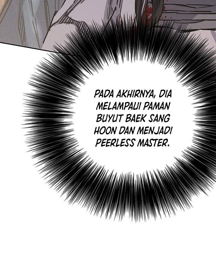 The Undefeatable Swordsman Chapter 173 - halaman 5
