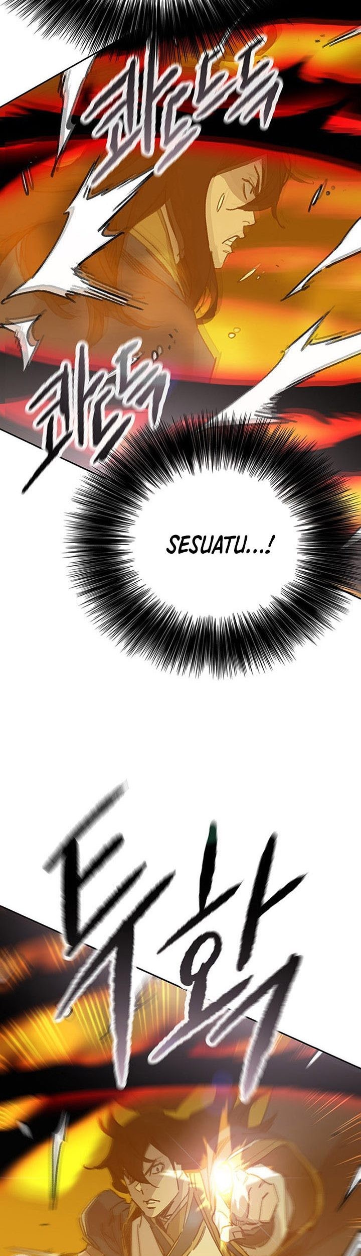 The Undefeatable Swordsman Chapter 173 - halaman 60