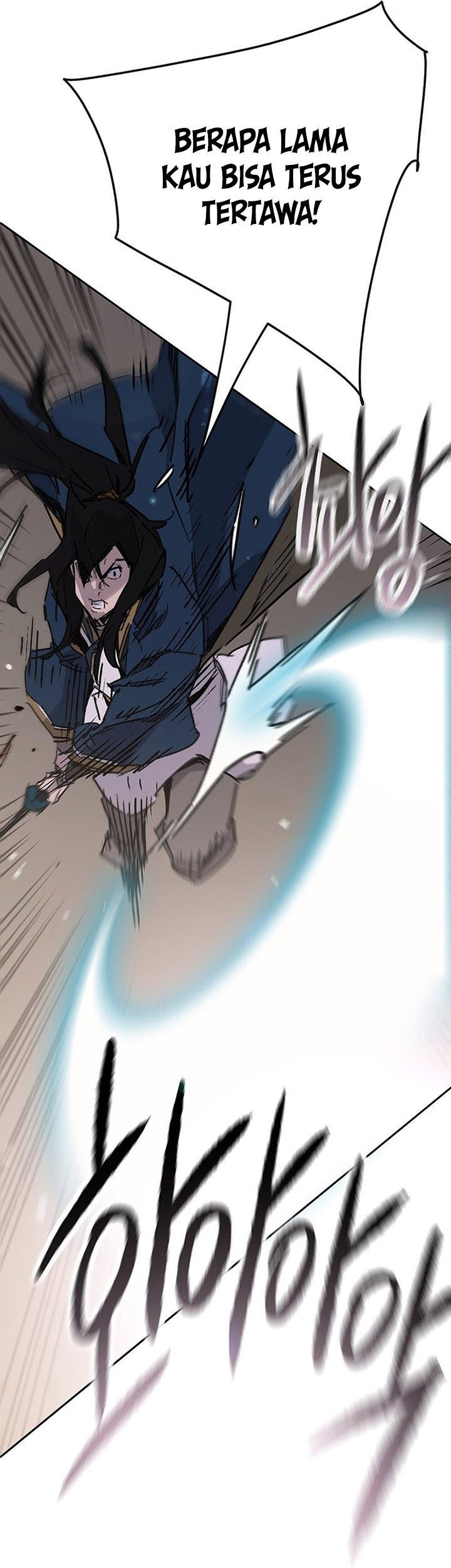 The Undefeatable Swordsman Chapter 173 - halaman 66