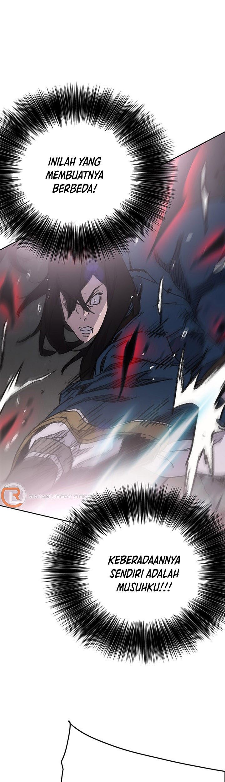 The Undefeatable Swordsman Chapter 173 - halaman 74