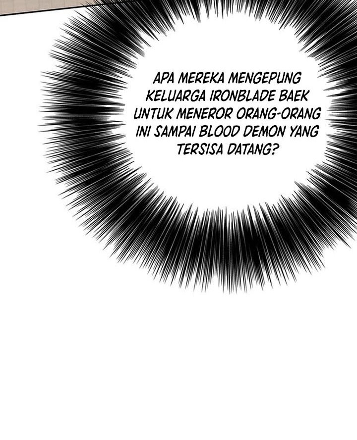 The Undefeatable Swordsman Chapter 173 - halaman 9