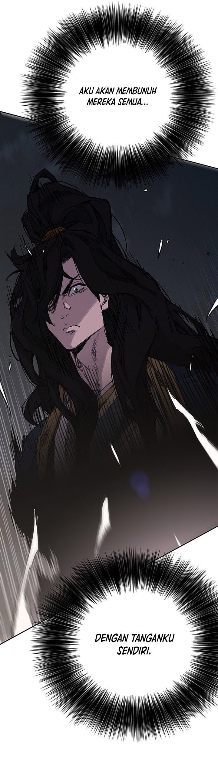The Undefeatable Swordsman Chapter 174 - halaman 10