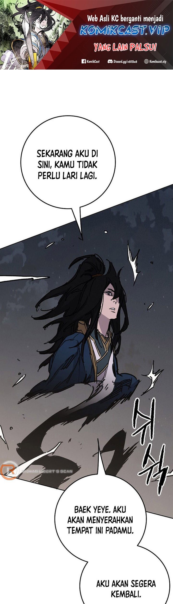 The Undefeatable Swordsman Chapter 174 - halaman 2