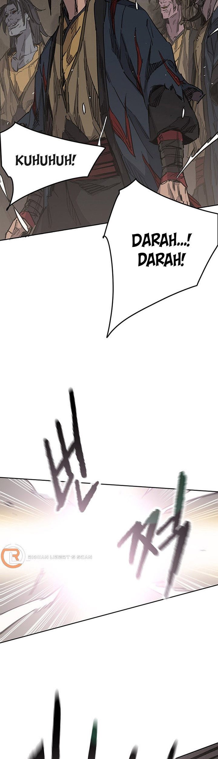 The Undefeatable Swordsman Chapter 174 - halaman 20