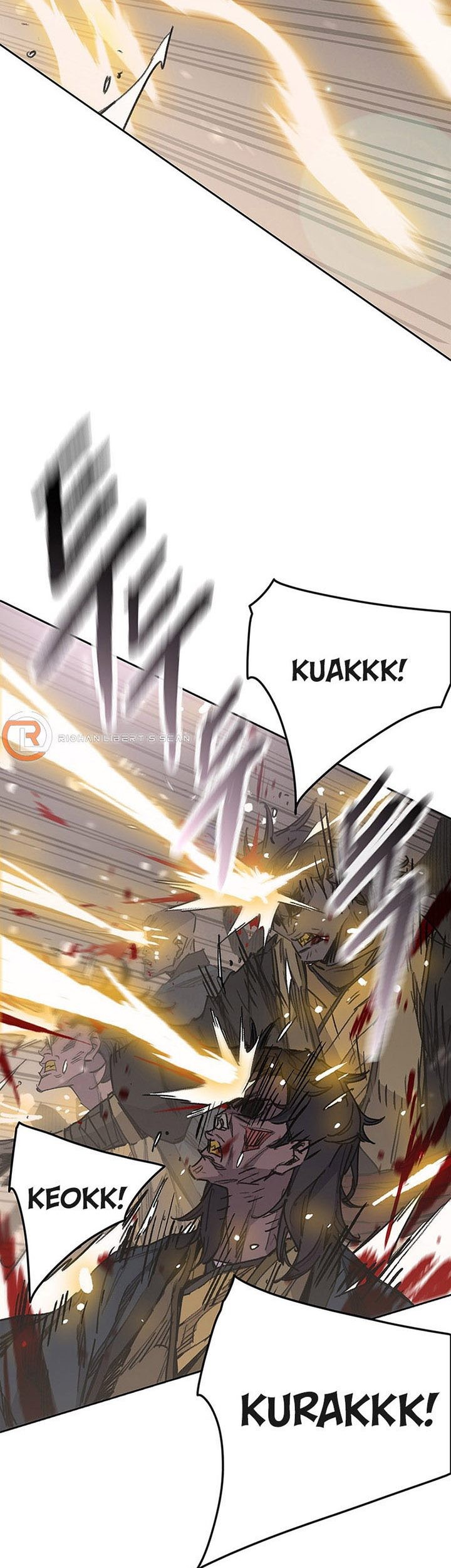 The Undefeatable Swordsman Chapter 174 - halaman 22