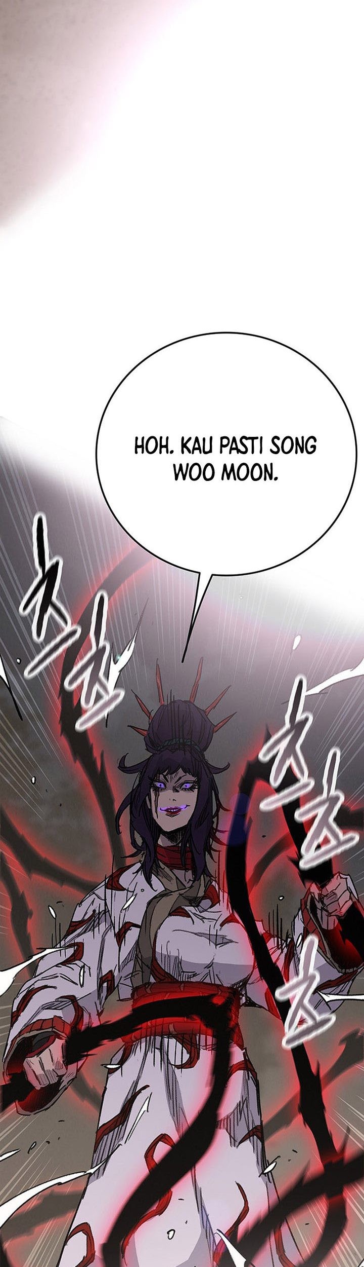 The Undefeatable Swordsman Chapter 174 - halaman 28