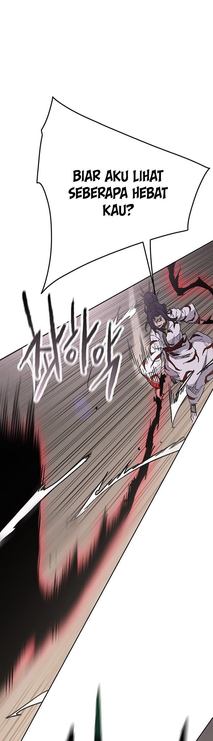 The Undefeatable Swordsman Chapter 174 - halaman 30