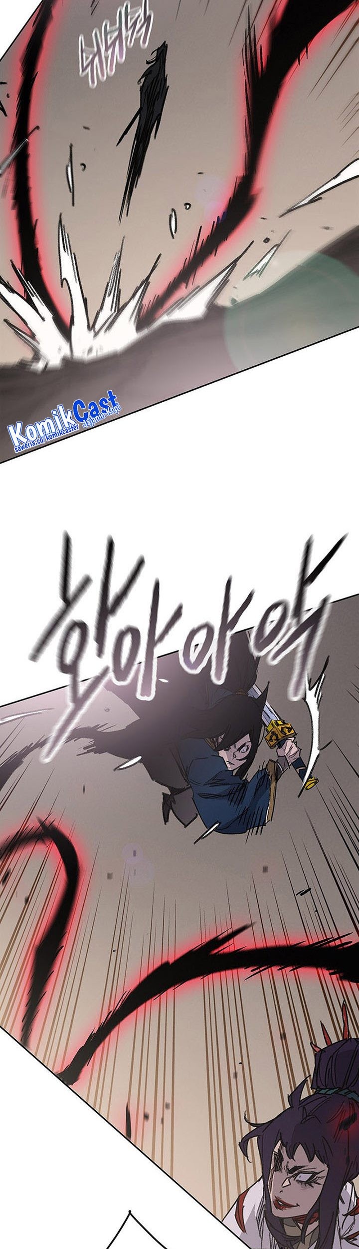 The Undefeatable Swordsman Chapter 174 - halaman 32