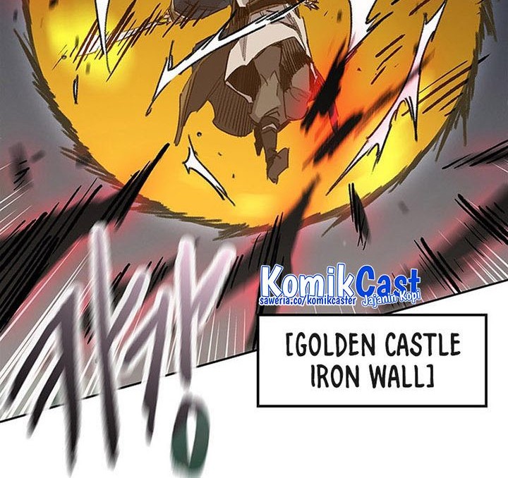 The Undefeatable Swordsman Chapter 174 - halaman 37