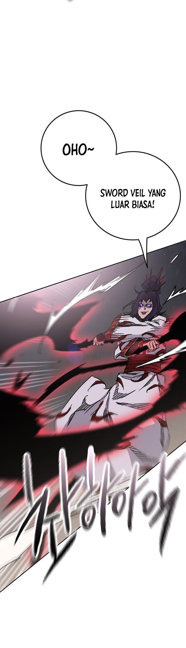 The Undefeatable Swordsman Chapter 174 - halaman 38