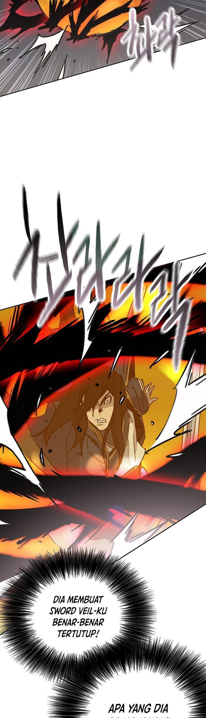 The Undefeatable Swordsman Chapter 174 - halaman 40