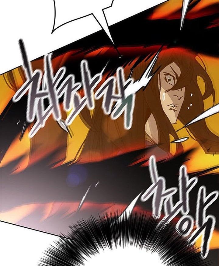 The Undefeatable Swordsman Chapter 174 - halaman 45
