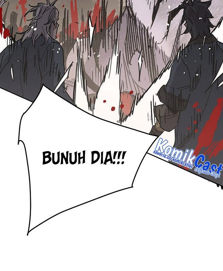 The Undefeatable Swordsman Chapter 174 - halaman 49