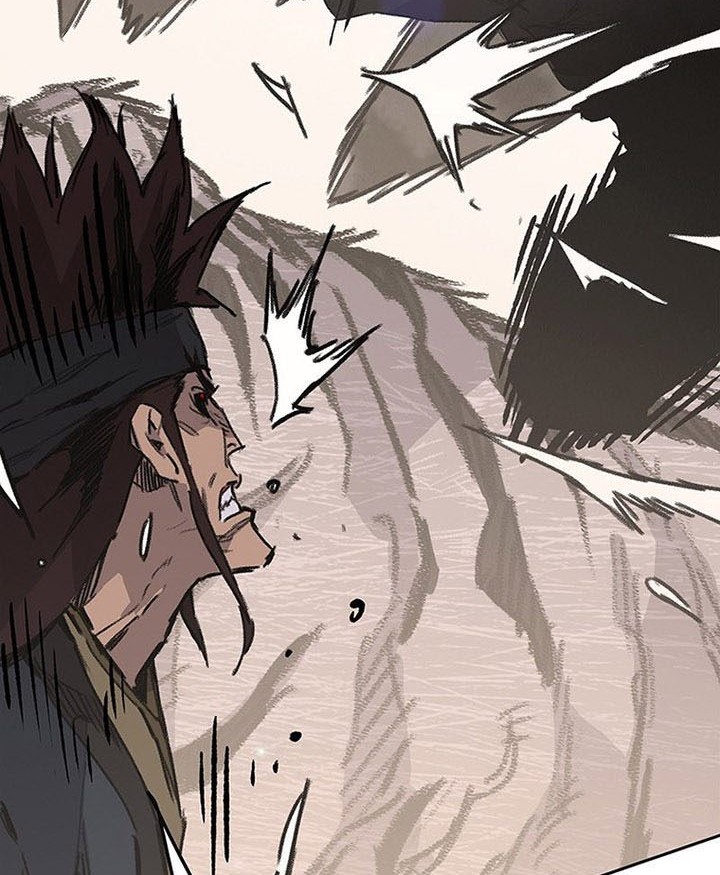 The Undefeatable Swordsman Chapter 174 - halaman 51