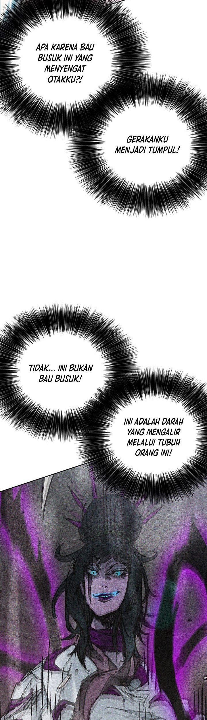 The Undefeatable Swordsman Chapter 174 - halaman 72