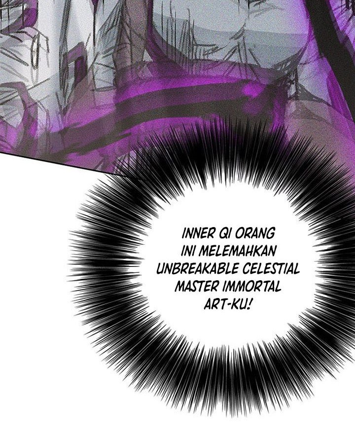 The Undefeatable Swordsman Chapter 174 - halaman 73