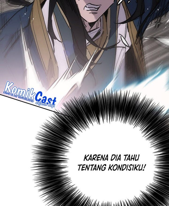 The Undefeatable Swordsman Chapter 174 - halaman 77
