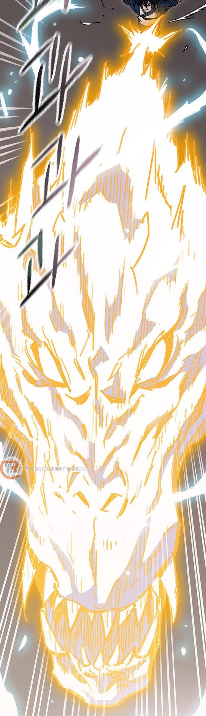 The Undefeatable Swordsman Chapter 174 - halaman 80