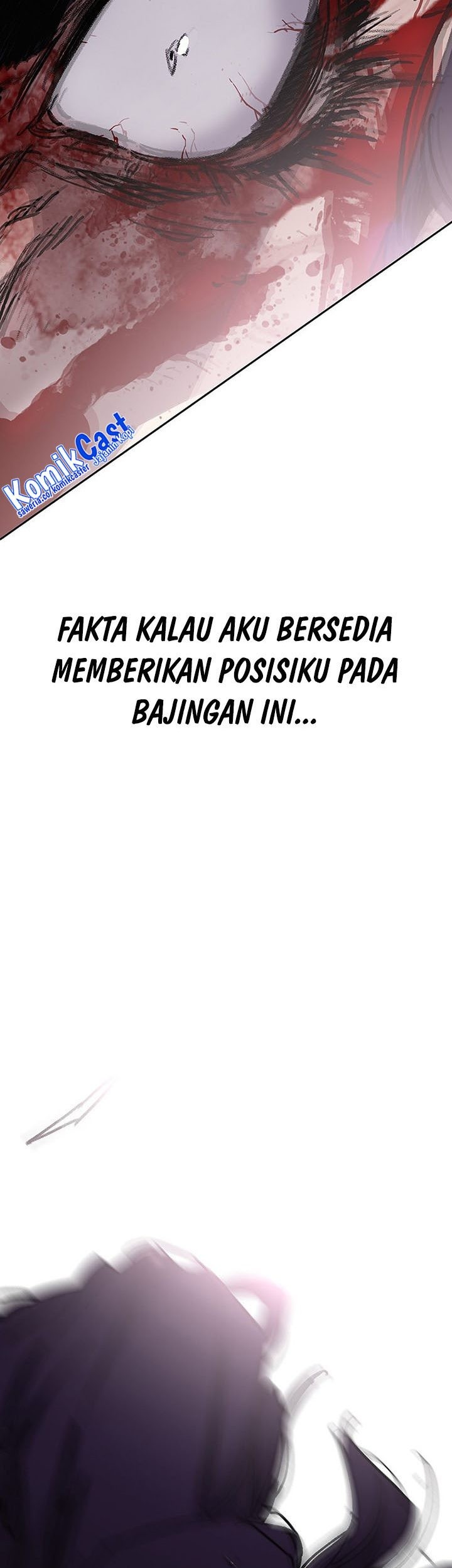 The Undefeatable Swordsman Chapter 175 - halaman 100