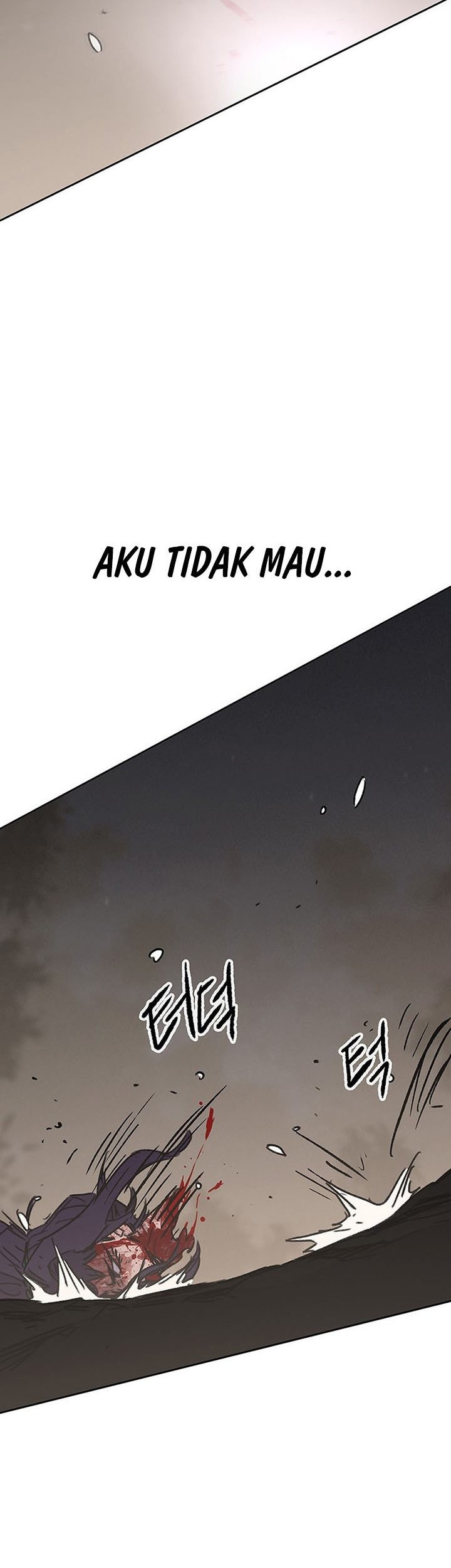 The Undefeatable Swordsman Chapter 175 - halaman 104