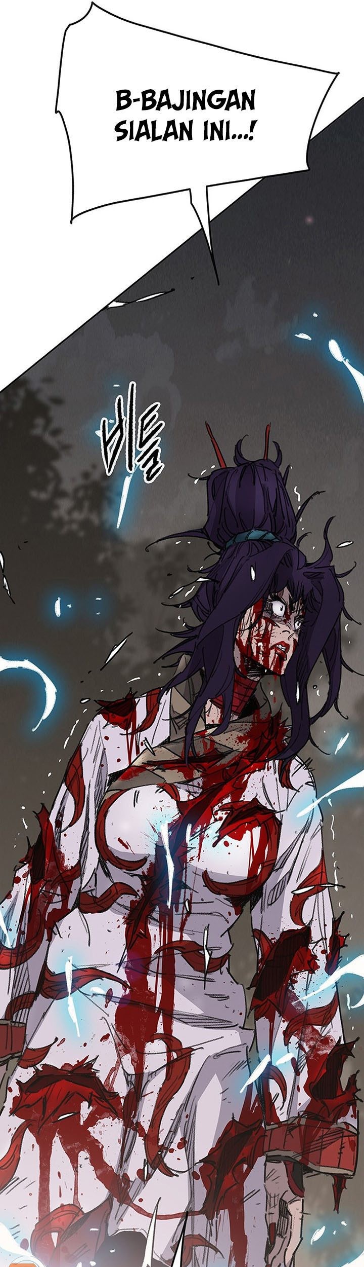 The Undefeatable Swordsman Chapter 175 - halaman 18