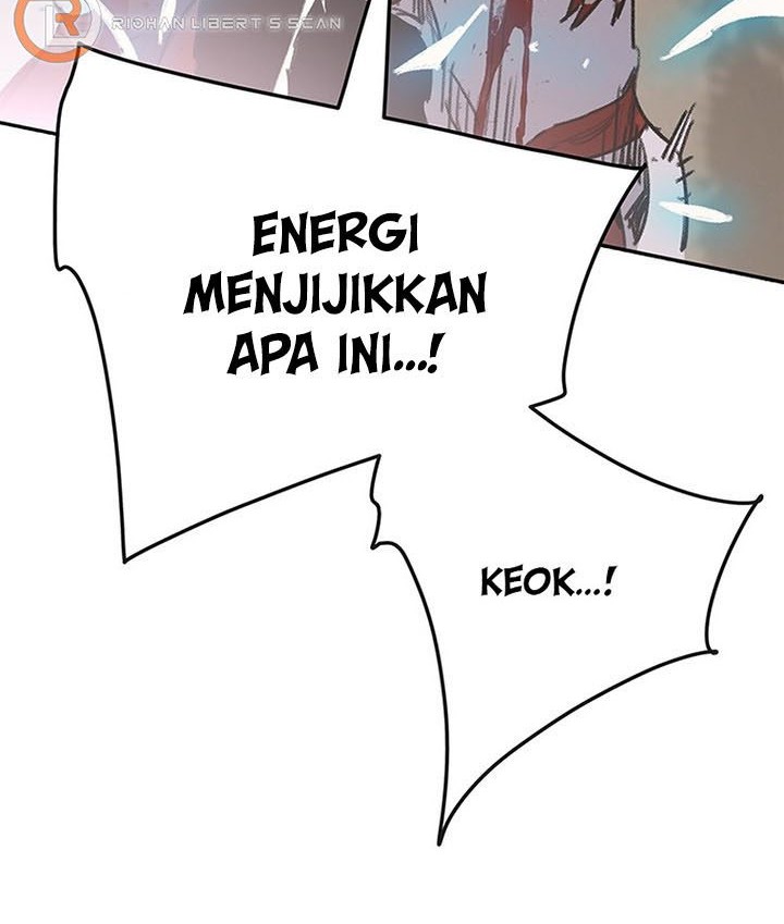 The Undefeatable Swordsman Chapter 175 - halaman 19