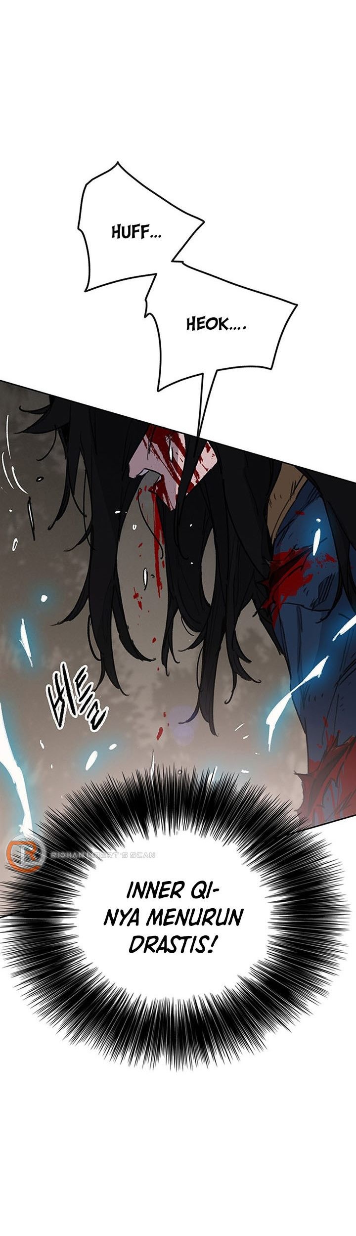 The Undefeatable Swordsman Chapter 175 - halaman 20
