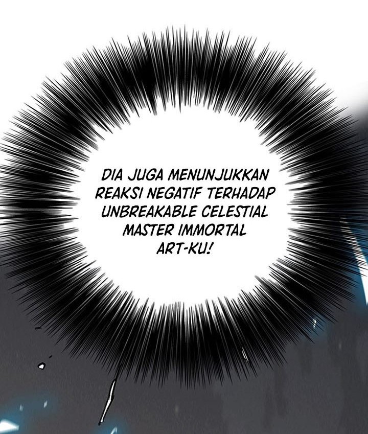 The Undefeatable Swordsman Chapter 175 - halaman 21