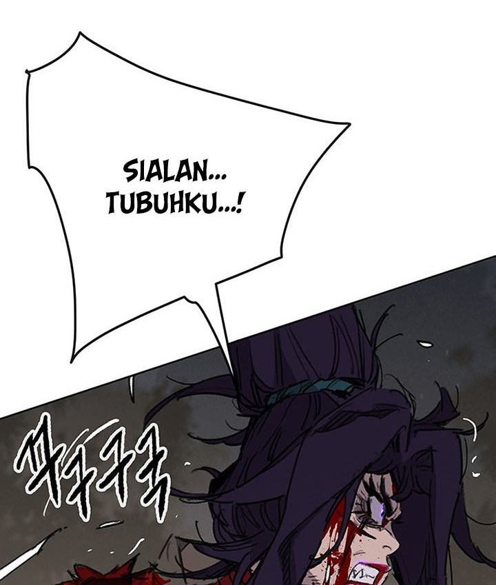 The Undefeatable Swordsman Chapter 175 - halaman 23