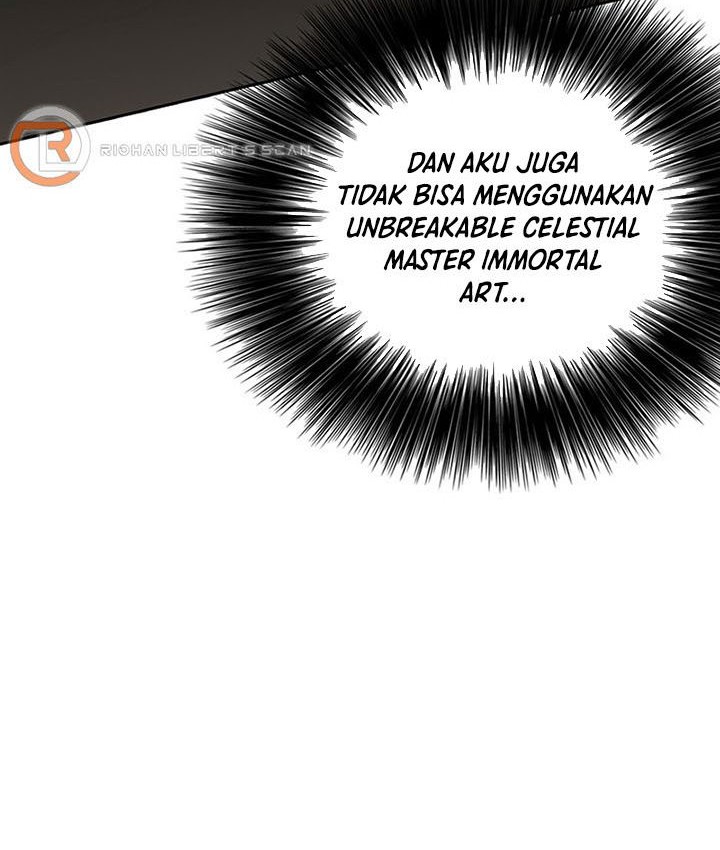 The Undefeatable Swordsman Chapter 175 - halaman 25
