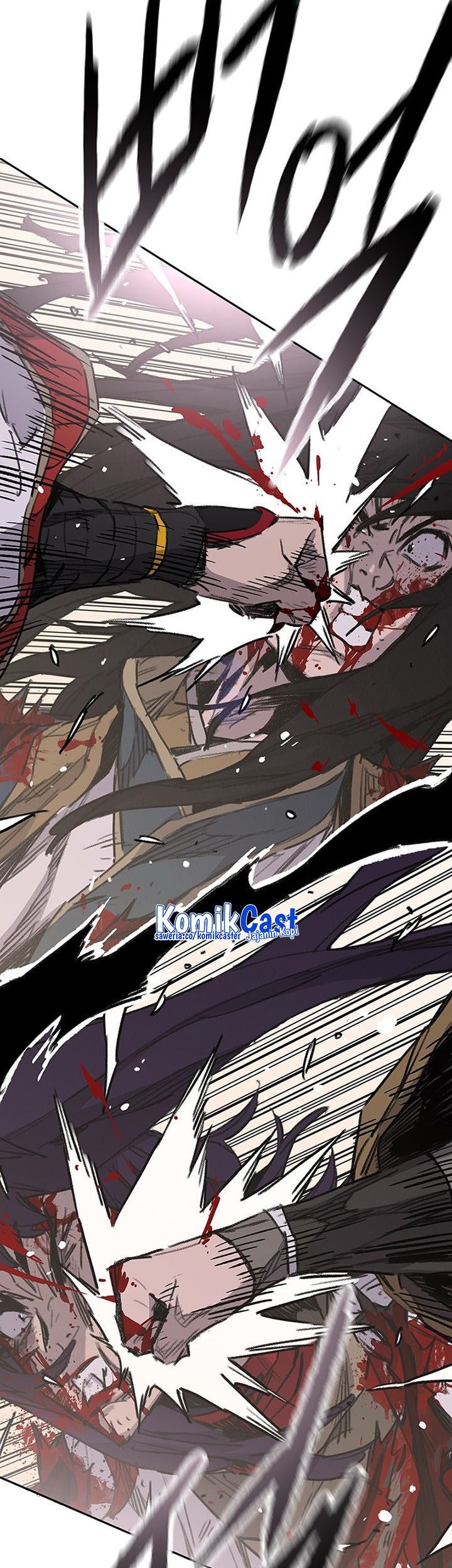 The Undefeatable Swordsman Chapter 175 - halaman 30