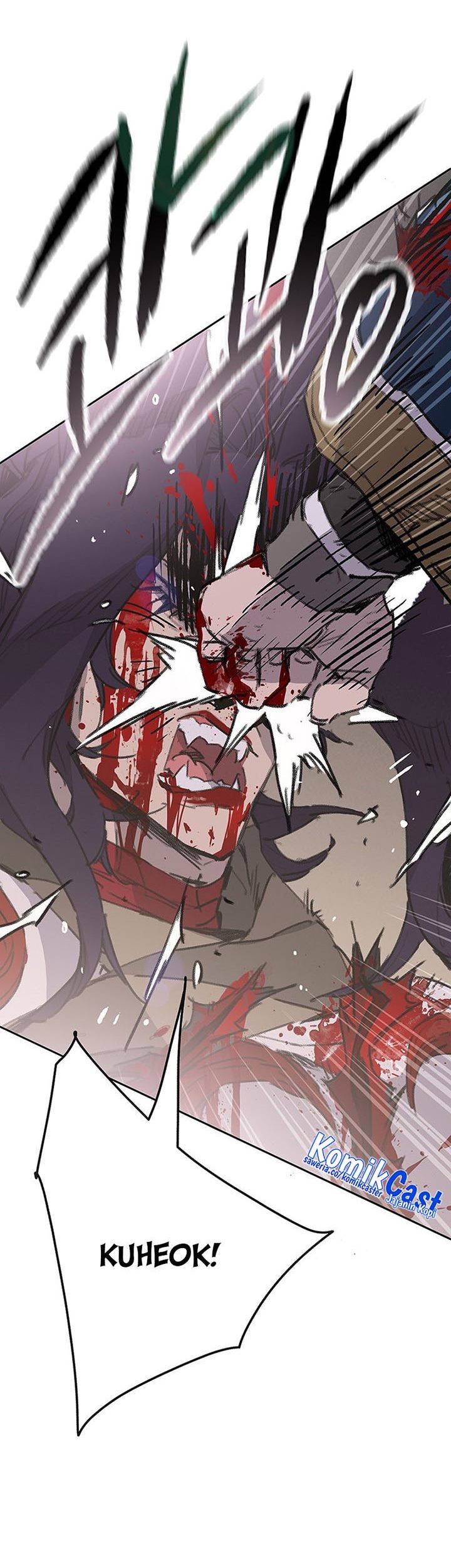 The Undefeatable Swordsman Chapter 175 - halaman 38