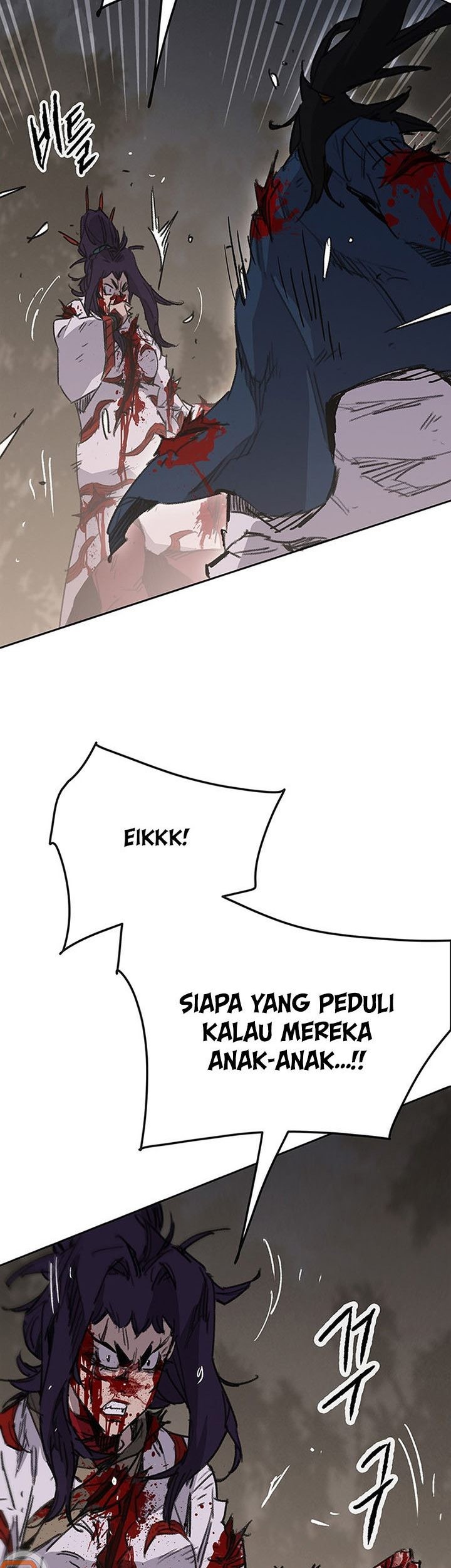 The Undefeatable Swordsman Chapter 175 - halaman 40
