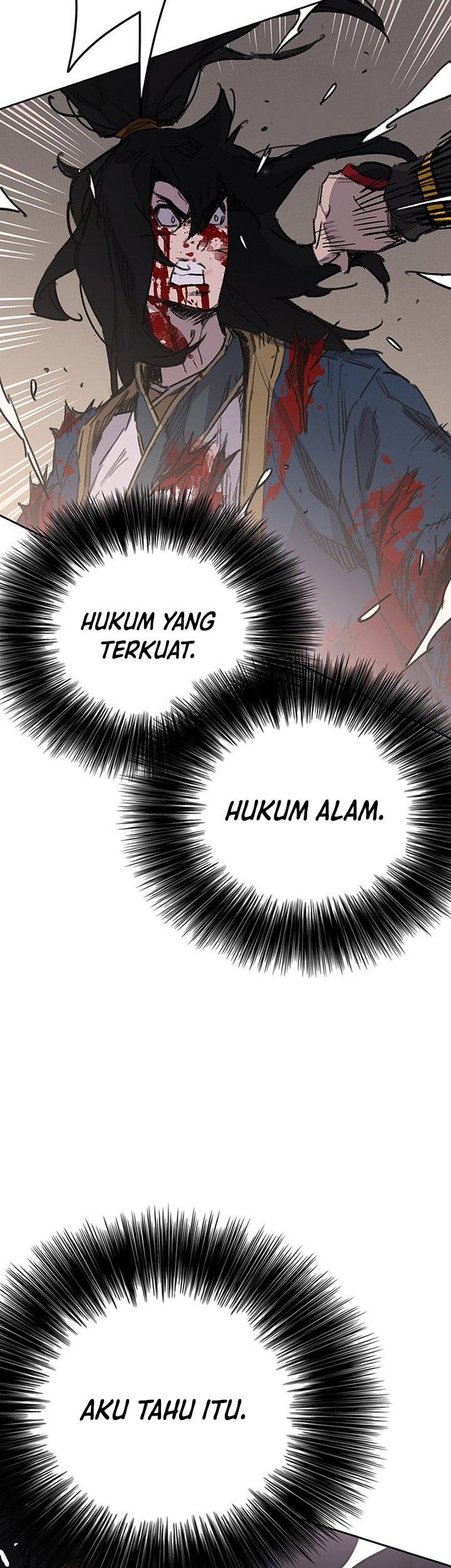The Undefeatable Swordsman Chapter 175 - halaman 44