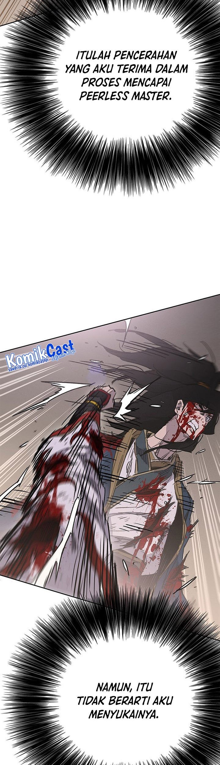 The Undefeatable Swordsman Chapter 175 - halaman 46