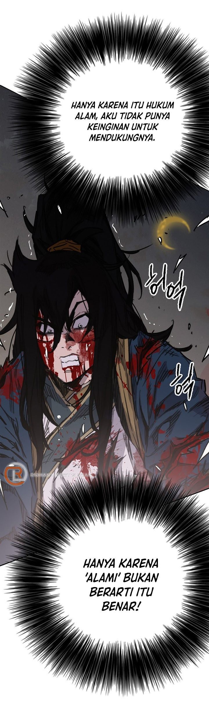 The Undefeatable Swordsman Chapter 175 - halaman 50