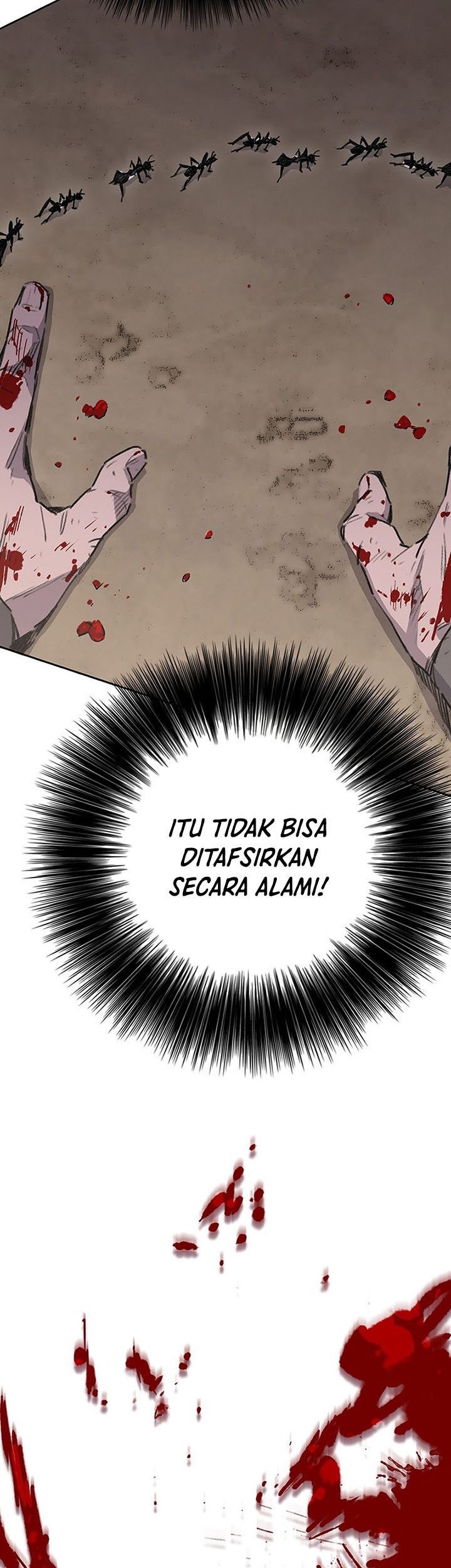 The Undefeatable Swordsman Chapter 175 - halaman 52