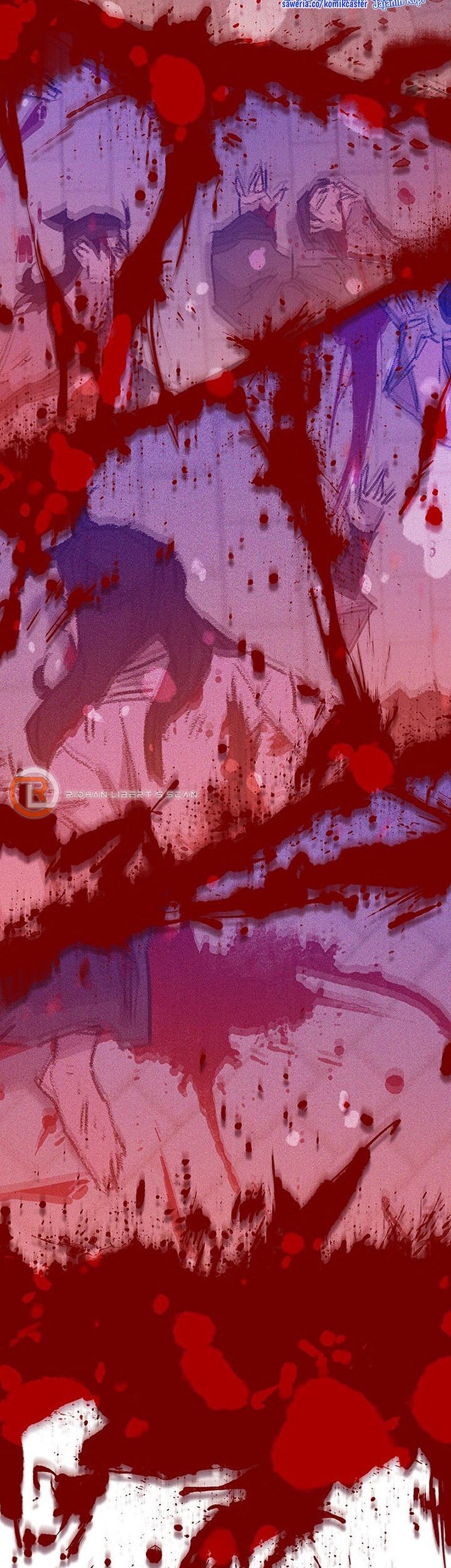 The Undefeatable Swordsman Chapter 175 - halaman 54