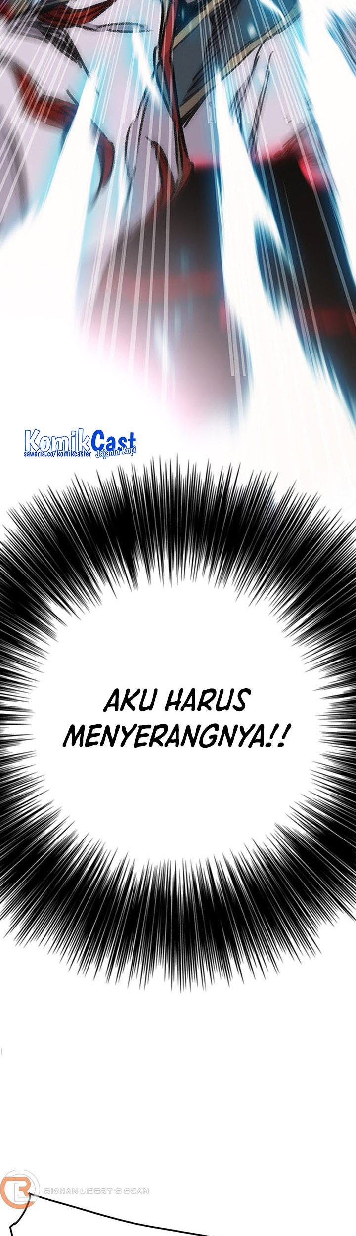 The Undefeatable Swordsman Chapter 175 - halaman 6