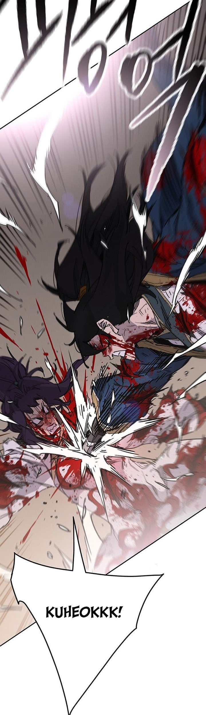 The Undefeatable Swordsman Chapter 175 - halaman 64