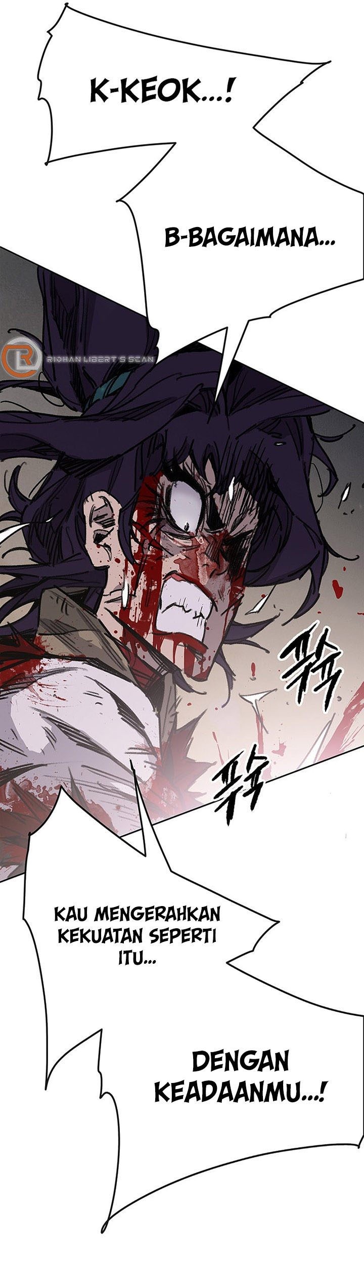 The Undefeatable Swordsman Chapter 175 - halaman 66