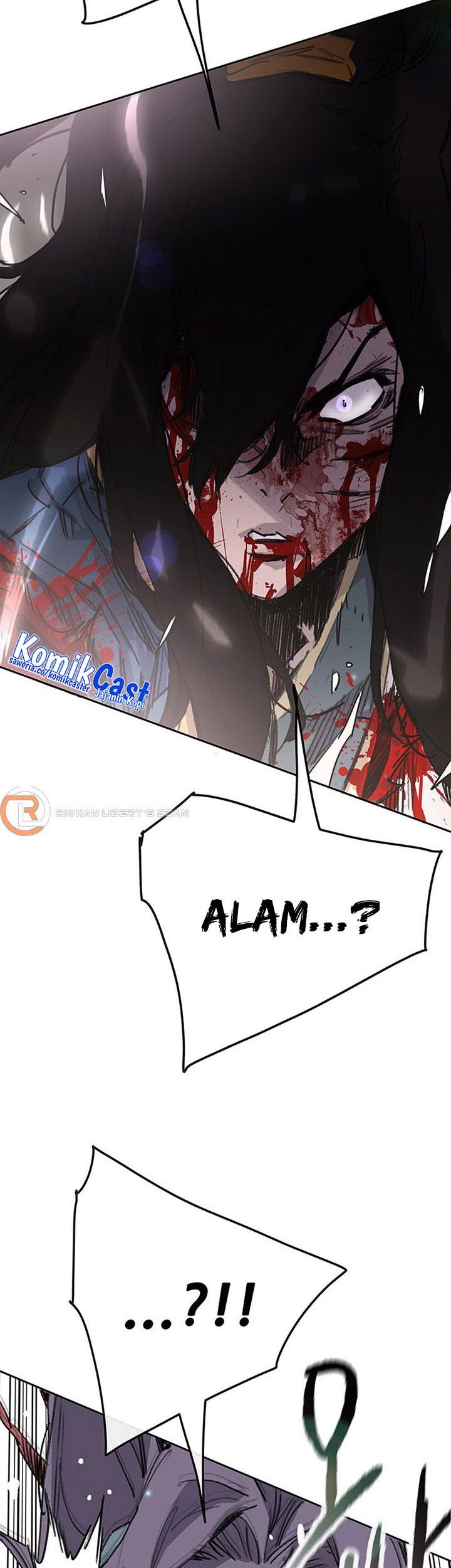 The Undefeatable Swordsman Chapter 175 - halaman 68