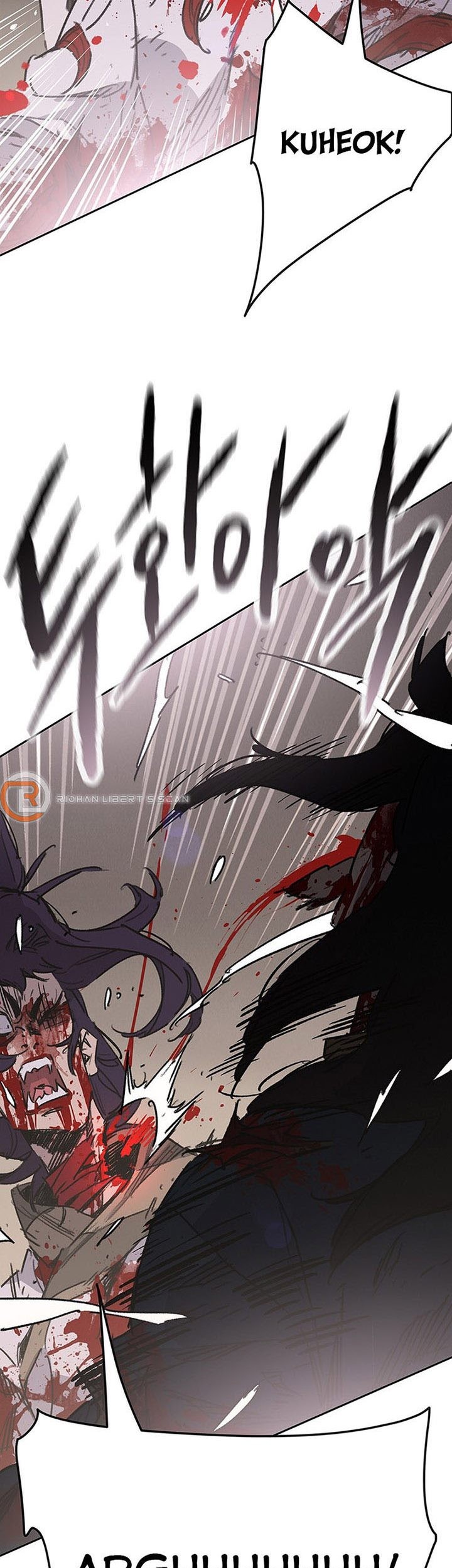 The Undefeatable Swordsman Chapter 175 - halaman 72